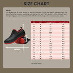 Slip-On Work Shoes Water-Resistant Non-Slip