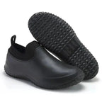 Slip-On Work Shoes Water-Resistant Upper & Non-Slip Outsole