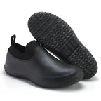 Slip-On Work Shoes Waterproof & Non-Slip