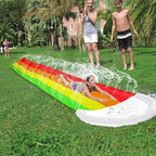 Slip & Slide Extra-Long Durable PVC Quick Setup