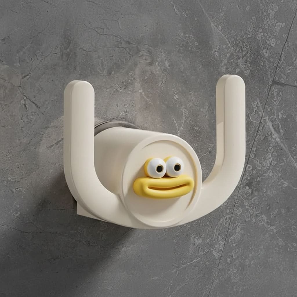 Slipper Holder Wall-Mount Drill-Free Quick-Dry