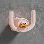 Slipper Holder Wall-Mount Drill-Free Quick-Dry