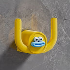 Slipper Holder Wall-Mount Drill-Free Quick-Dry