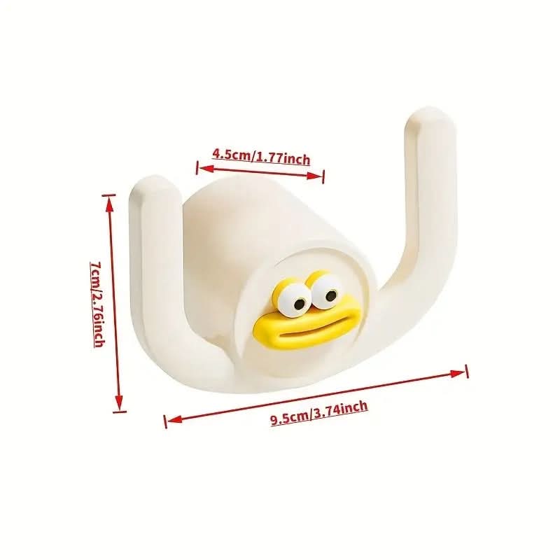 Slipper Holder Wall-Mount Drill-Free Quick-Dry