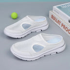 Slippers Anatomical Insole & Adjustable Arch Support
