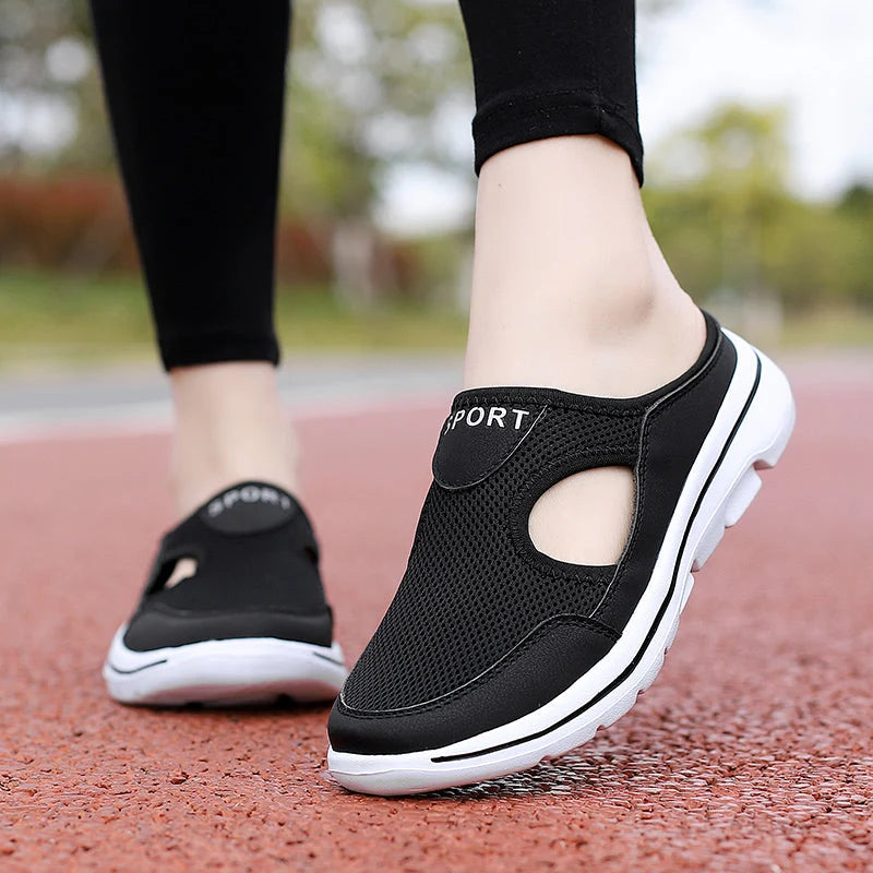 Slippers Anatomical Insole & Adjustable Arch Support