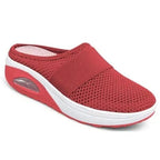 Slippers Ergonomic Molded Footbed Ventilated & Cushioned