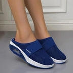 Slippers Ergonomic Molded Footbed Ventilated & Cushioned