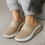 Slippers Ergonomic Molded Footbed Ventilated & Cushioned
