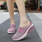 Slippers Ergonomic Molded Footbed Ventilated & Cushioned