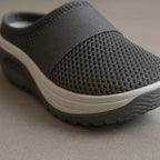 Slippers Ergonomic Molded Footbed Ventilated & Cushioned
