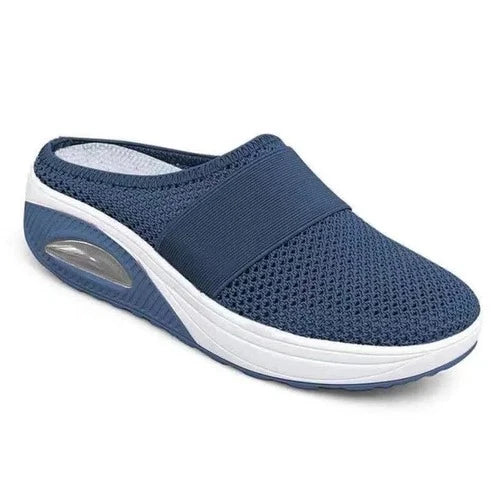 Slippers Ergonomic Molded Footbed Ventilated & Cushioned