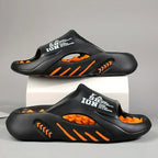 Slippers Orthopedic Arch Support & Massage Points