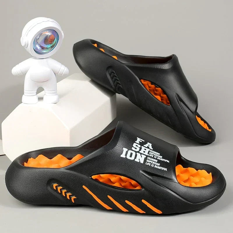 Slippers Orthopedic Arch Support & Massage Points