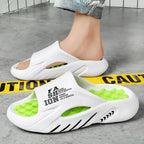 Slippers Orthopedic Arch Support & Massage Points
