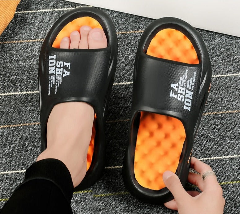 Slippers Orthopedic Arch Support & Massage Points