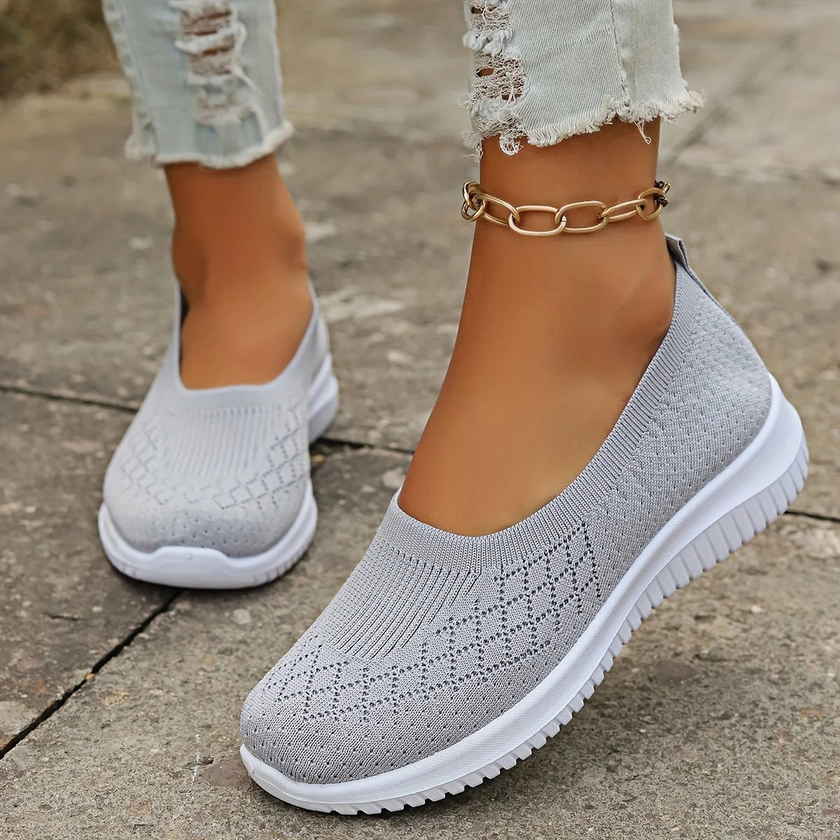 Slippers Orthopedic Footbed Breathable & Lightweight