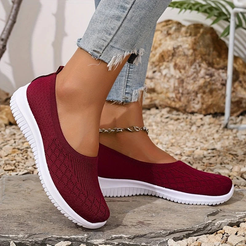 Slippers Orthopedic Footbed Breathable & Lightweight