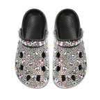 Slippers Rhinestone Embellished Lightweight Non-Slip