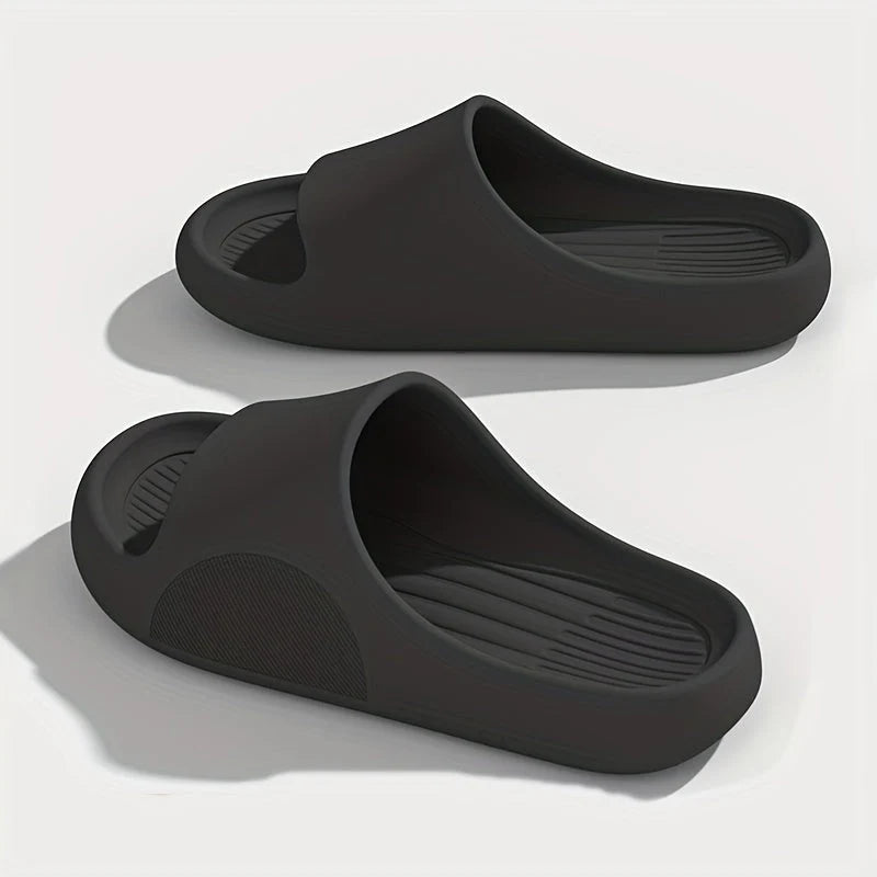 Slippers Unisex Breathable Soft Lining & Non-Slip Sole