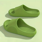 Slippers Unisex Breathable Soft Lining & Non-Slip Sole