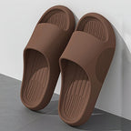 Slippers Unisex Breathable Soft Lining & Non-Slip Sole