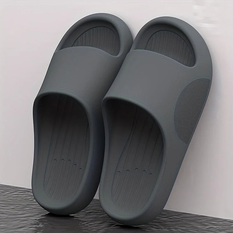 Slippers Unisex Breathable Soft Lining & Non-Slip Sole