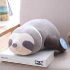 Sloth Plush Toy Extra-Large Breathable Cotton-Filled