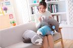 Sloth Plush Toy Extra-Large Breathable Cotton-Filled