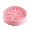 Slow Feeder Bowl Maze Design Dishwasher Safe