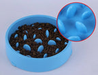 Slow Feeder Bowl Maze Design Dishwasher Safe