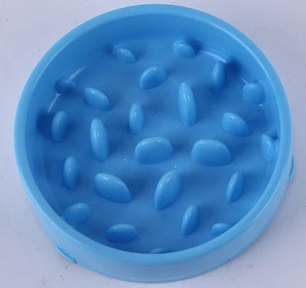 Slow Feeder Bowl Maze Design Dishwasher Safe