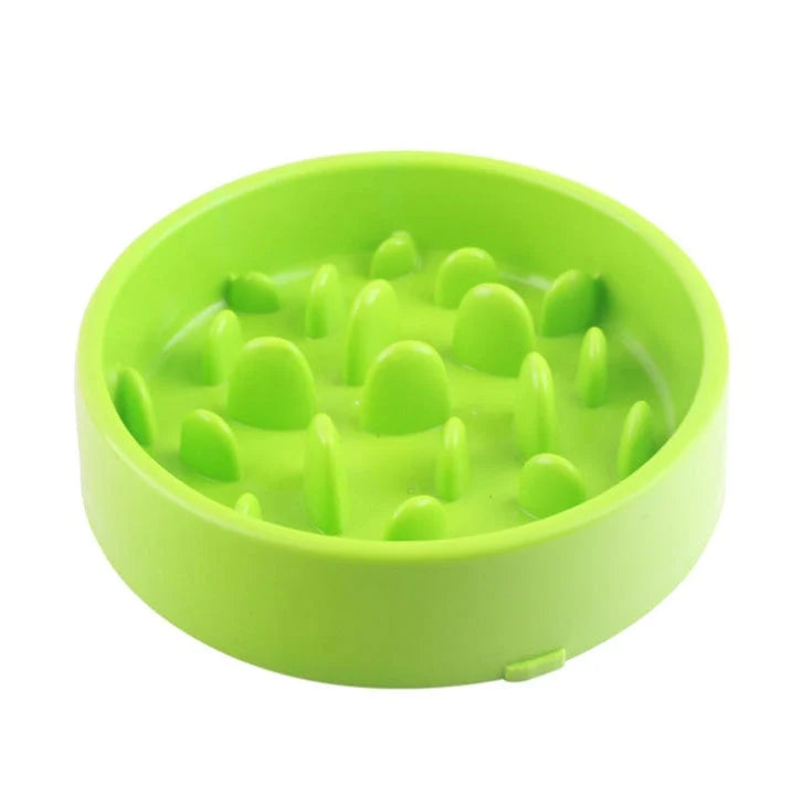 Slow Feeder Bowl Maze Design Dishwasher Safe