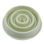 Slow Feeder Pet Bowl Anti-Choke Dishwasher-Safe