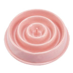 Slow Feeder Pet Bowl Anti-Choke Dishwasher-Safe