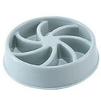 Slow Feeder Pet Bowl Anti-Choke Dishwasher-Safe