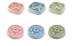 Slow Feeder Pet Bowl Anti-Choke Dishwasher-Safe