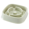 Slow Feeder Pet Bowl Anti-Choke Dishwasher-Safe