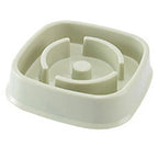 Slow Feeder Pet Bowl Anti-Choke Dishwasher-Safe