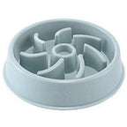Slow Feeder Pet Bowl Anti-Choke Dishwasher-Safe