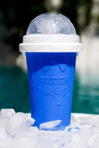 Slush Maker Quick Freeze Under 60 Seconds BPA-Free & Dishwasher-Safe