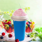 Slush Maker Quick Freeze Under 60 Seconds BPA-Free & Dishwasher-Safe