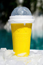 Slush Maker Quick Freeze Under 60 Seconds BPA-Free & Dishwasher-Safe
