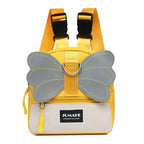Small Dog Backpack Breathable Canvas & Adjustable Straps