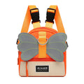 Small Dog Backpack Breathable Canvas & Adjustable Straps
