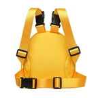 Small Dog Backpack Breathable Canvas & Adjustable Straps