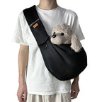 Small Dog Sling Lightweight Breathable Wide Padded Strap