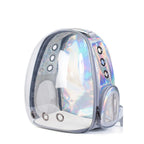 Small Pet Backpack Transparent Window & Side Door