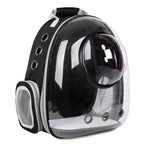 Small Pet Backpack Transparent Window & Side Door