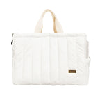 Small Pet Carrier Padded Cotton Handbag & Crossbody